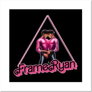 Frame Ryan Design 2 Posters and Art